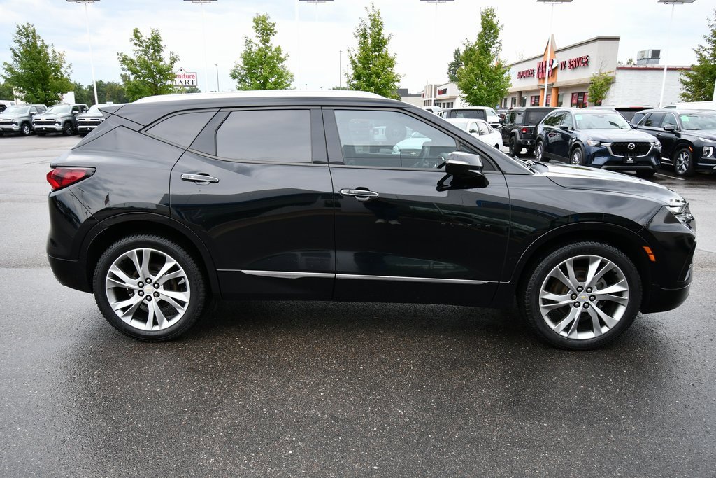2019 Chevrolet Blazer Premier photo 7