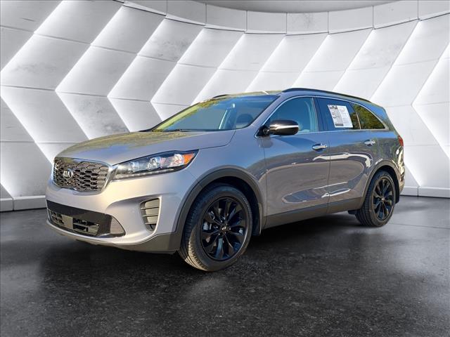 2020 Kia Sorento S
