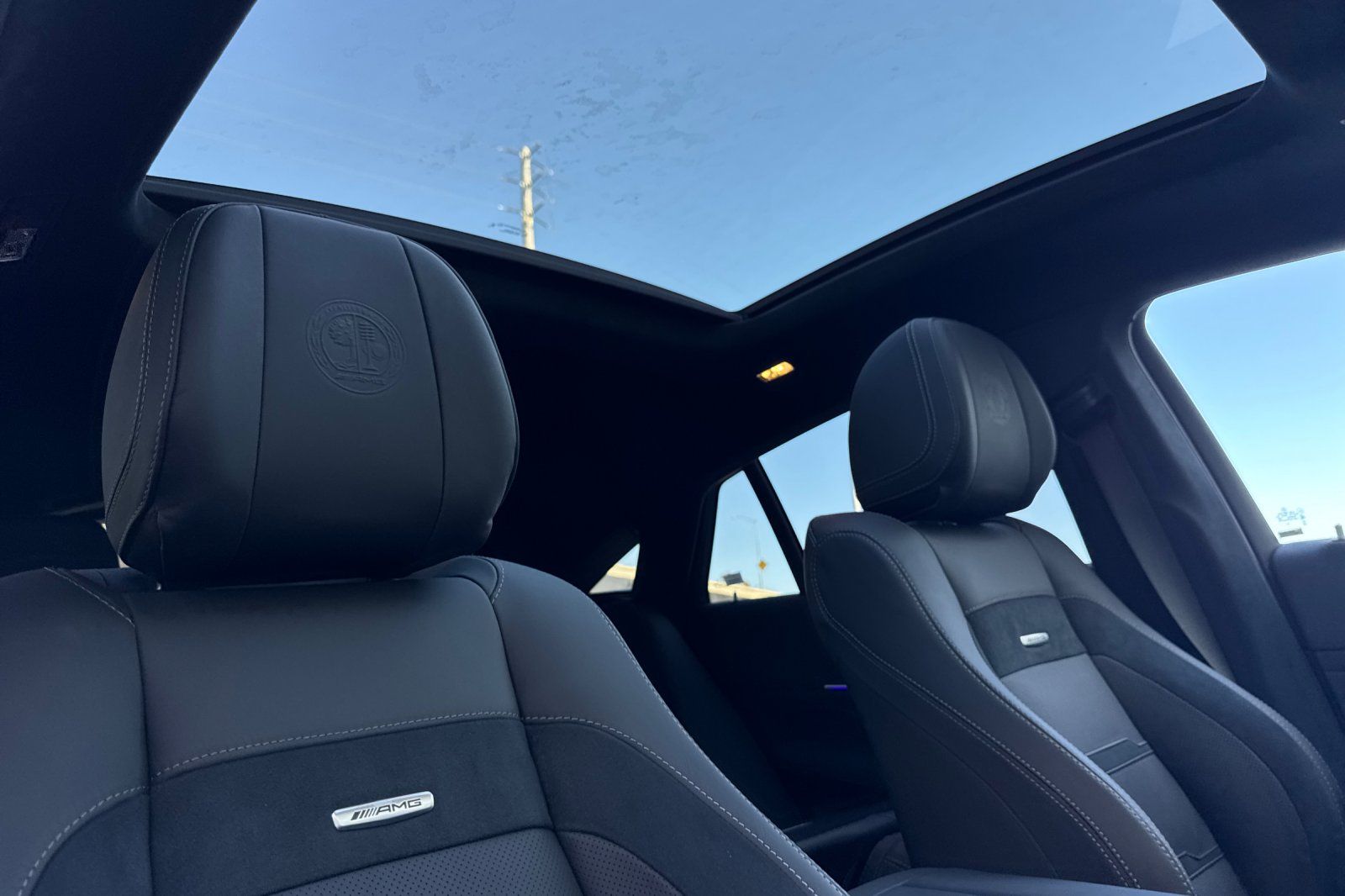 2025 Mercedes Benz GLE 63 S AMG 4MATIC photo 3