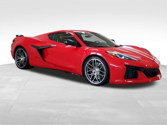 2024 Chevrolet Corvette Z06 2LZ photo 2