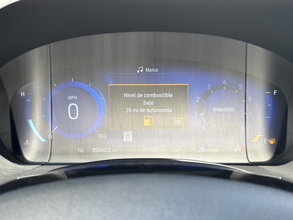 2021 Ford Escape SEL photo 7