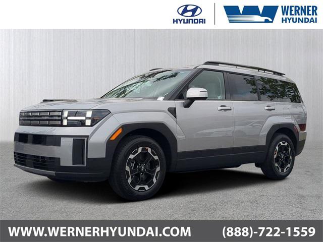 2025 Hyundai Santa Fe SEL's photo