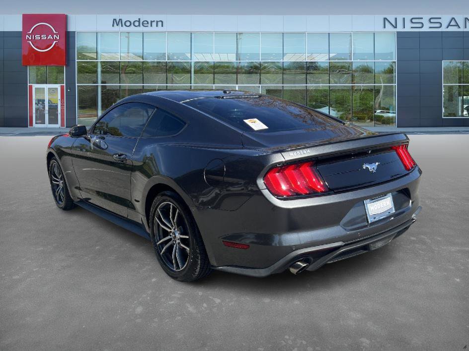 2019 Ford Mustang EcoBoost Premium photo 7
