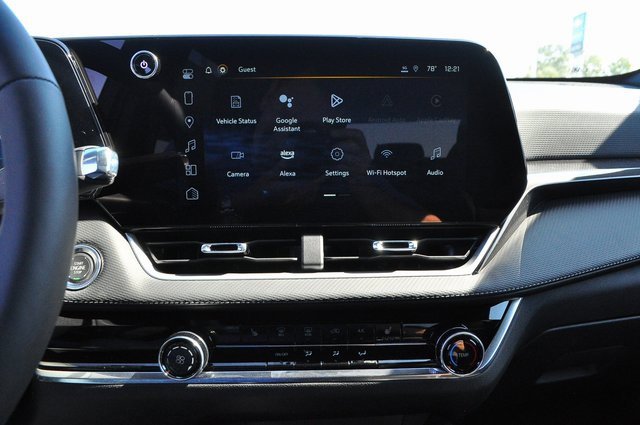 2025 Chevrolet Equinox LT photo 21
