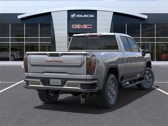 2025 Gmc Sierra 2500 HD SLT photo 4