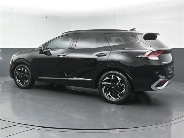 2024 KIA SPORTAGE - Image 5