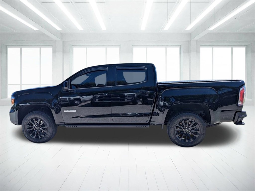 2022 Gmc Canyon Elevation photo 7