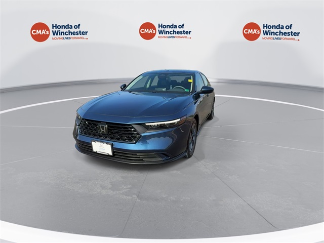 2023 Honda Accord EX photo 4