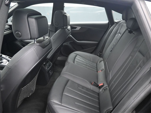 2020 Audi A5 Premium TFSI Quattro photo 10