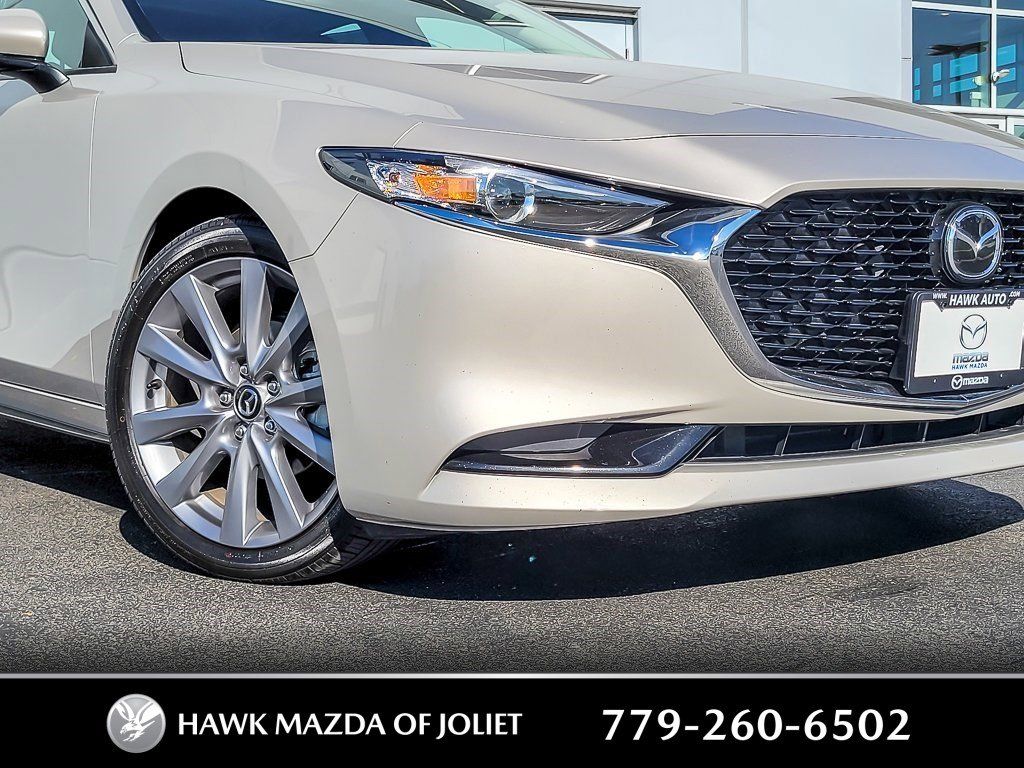 2025 MAZDA MAZDA3 - Image 2