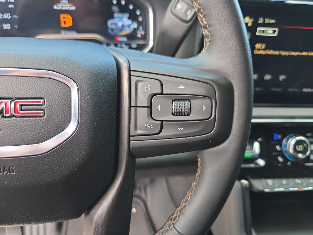 2024 Gmc Sierra 2500 AT4 photo 17