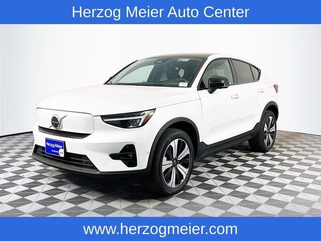 Certified 2023 Volvo C40 Plus with VIN YV4ED3GL1P2050705 for sale in Beaverton, OR