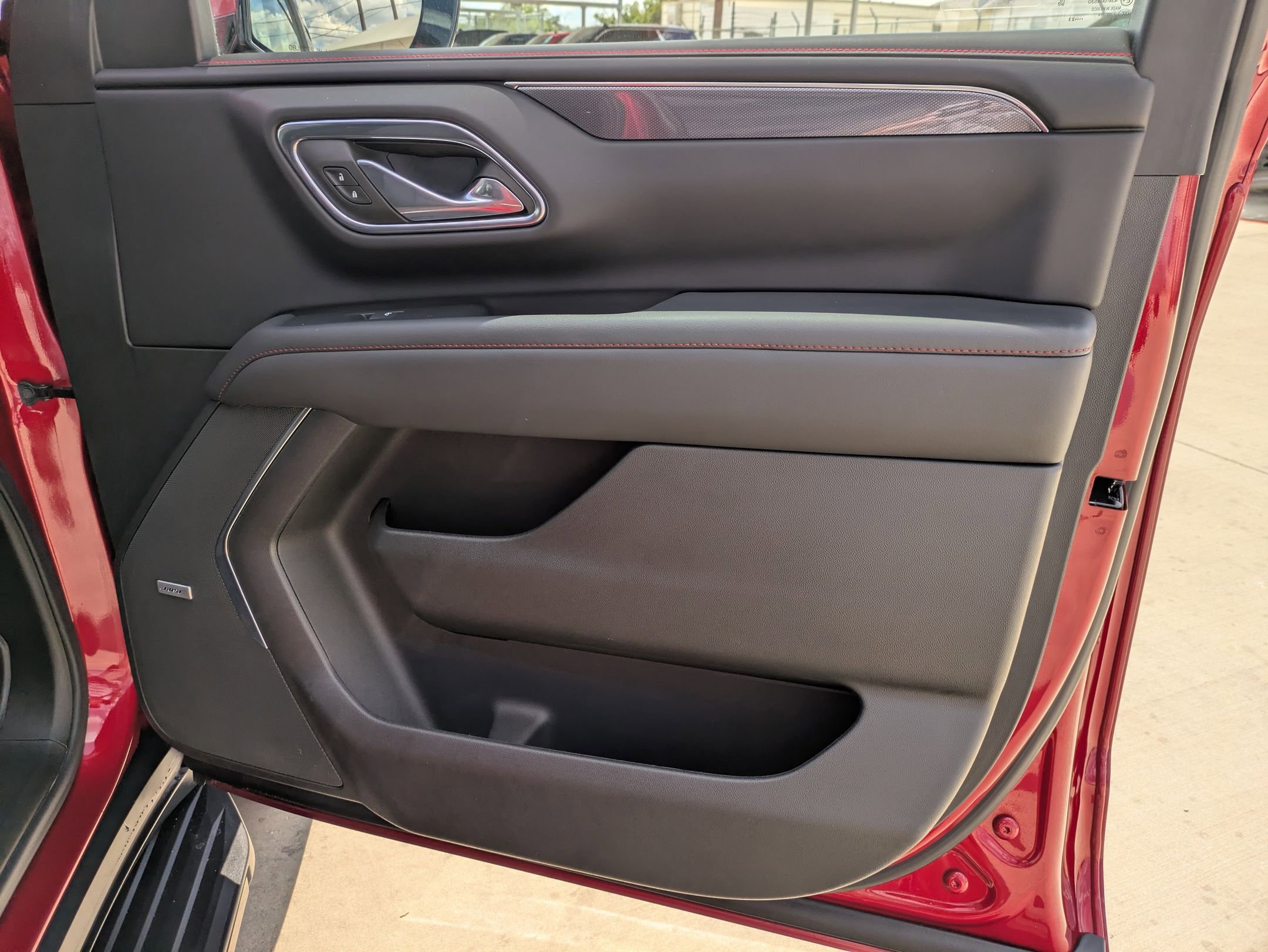 2023 Chevrolet Tahoe RST photo 28