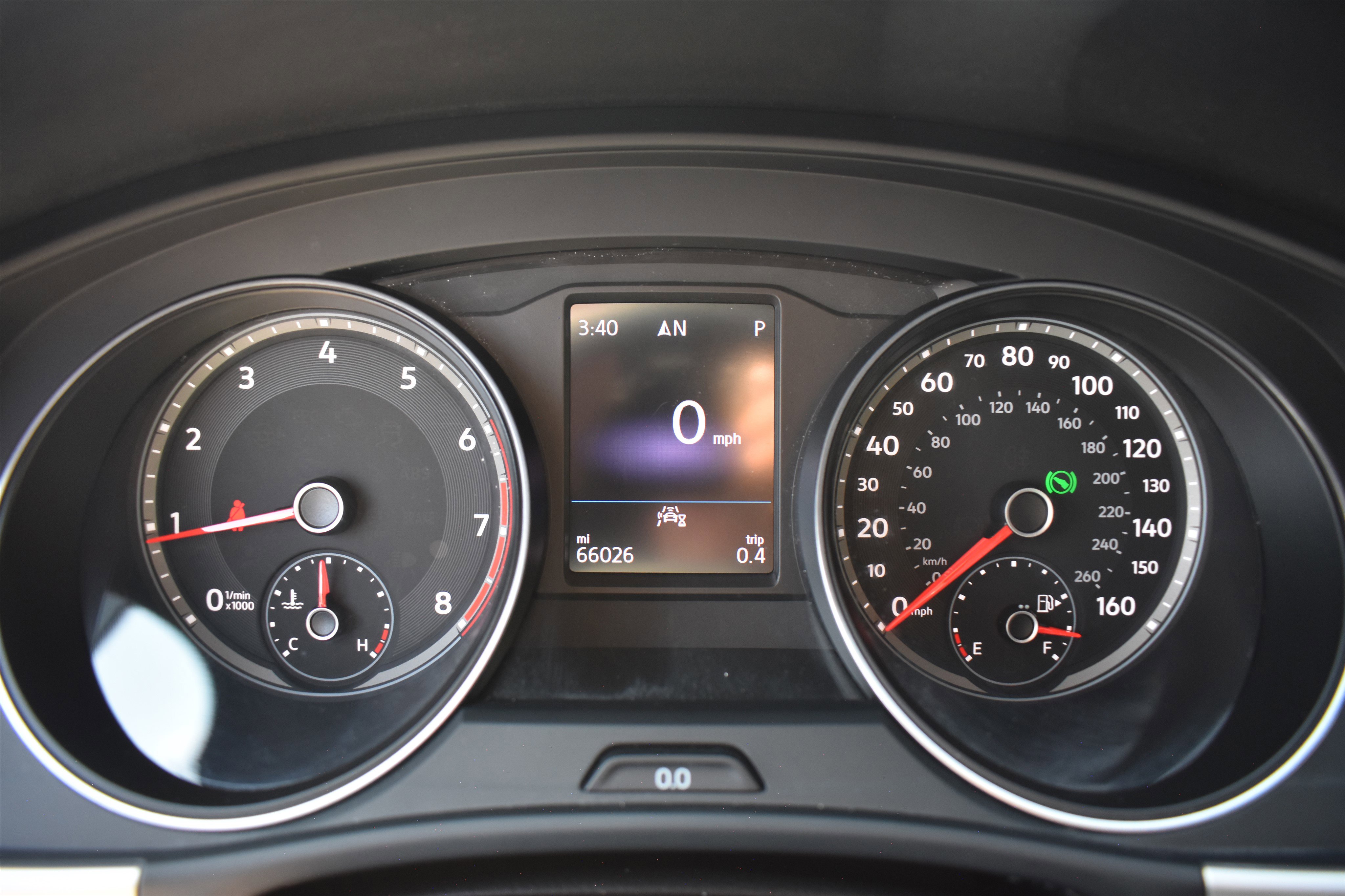 2021 Volkswagen Atlas Cross Sport V6 SE Technology photo 8