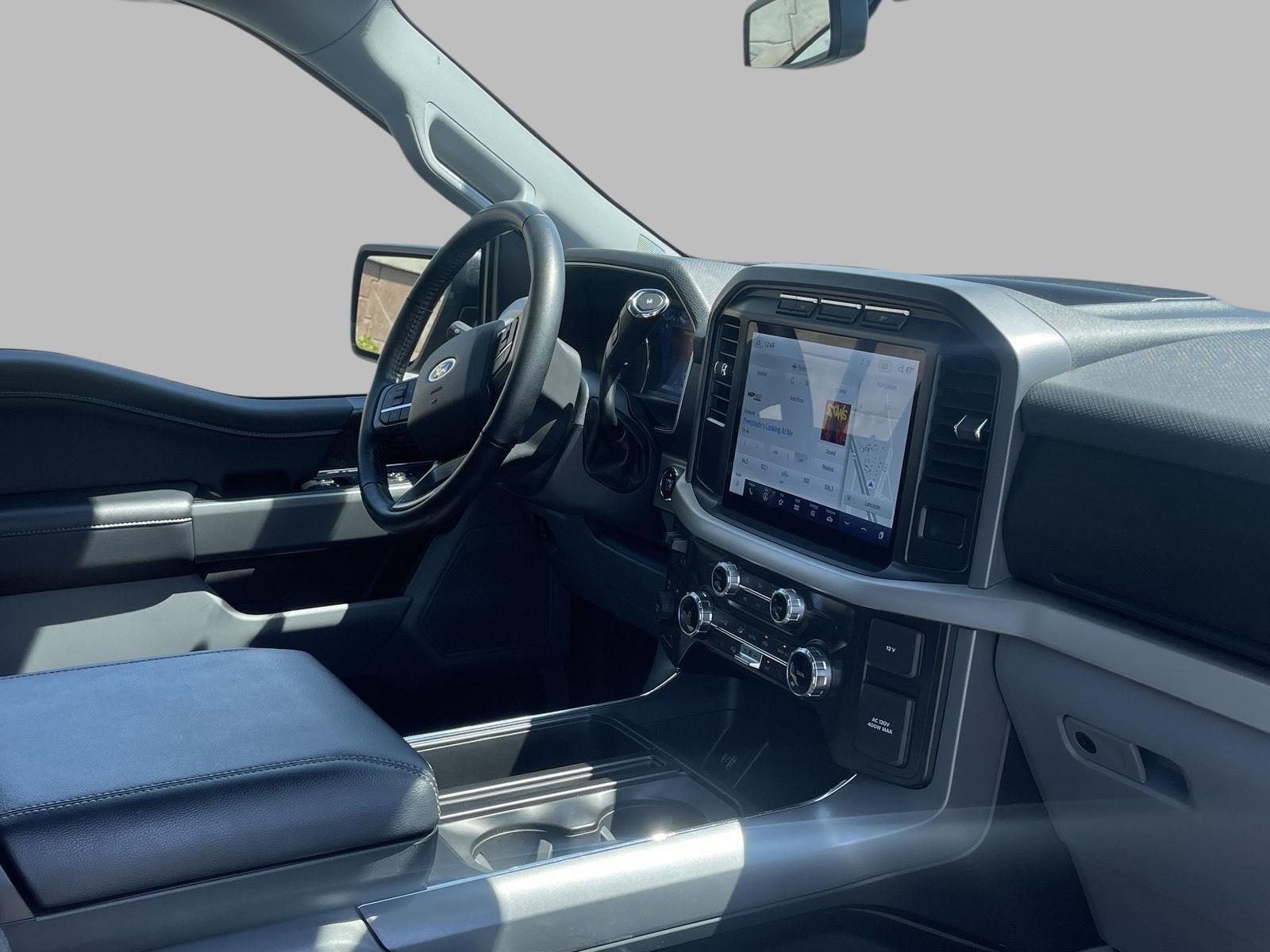 2022 Ford F-150 XLT photo 14