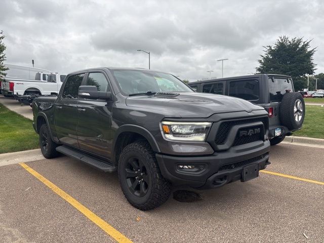 2021 Ram Ram Pickup 1500 Rebel