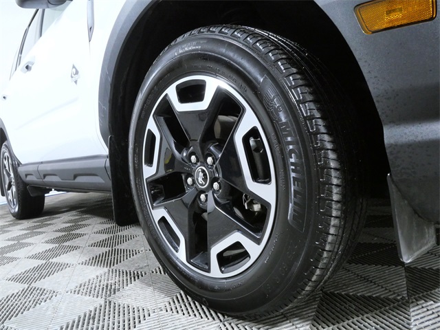 Certified 2023 Ford Bronco Sport Outer Banks with VIN 3FMCR9C69PRD82932 for sale in Apple Valley, Minnesota