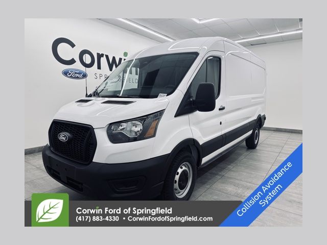2026 Ford Transit Van Base's photo