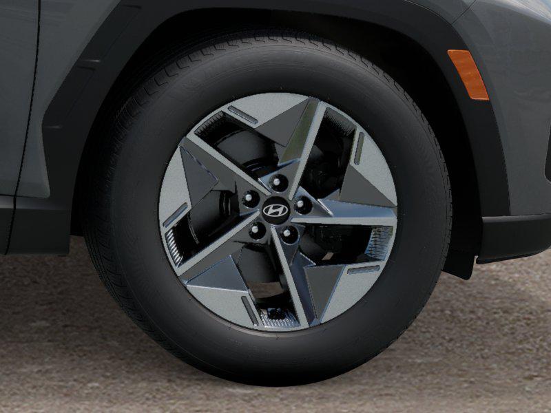 2026 Hyundai Tucson SEL photo 8