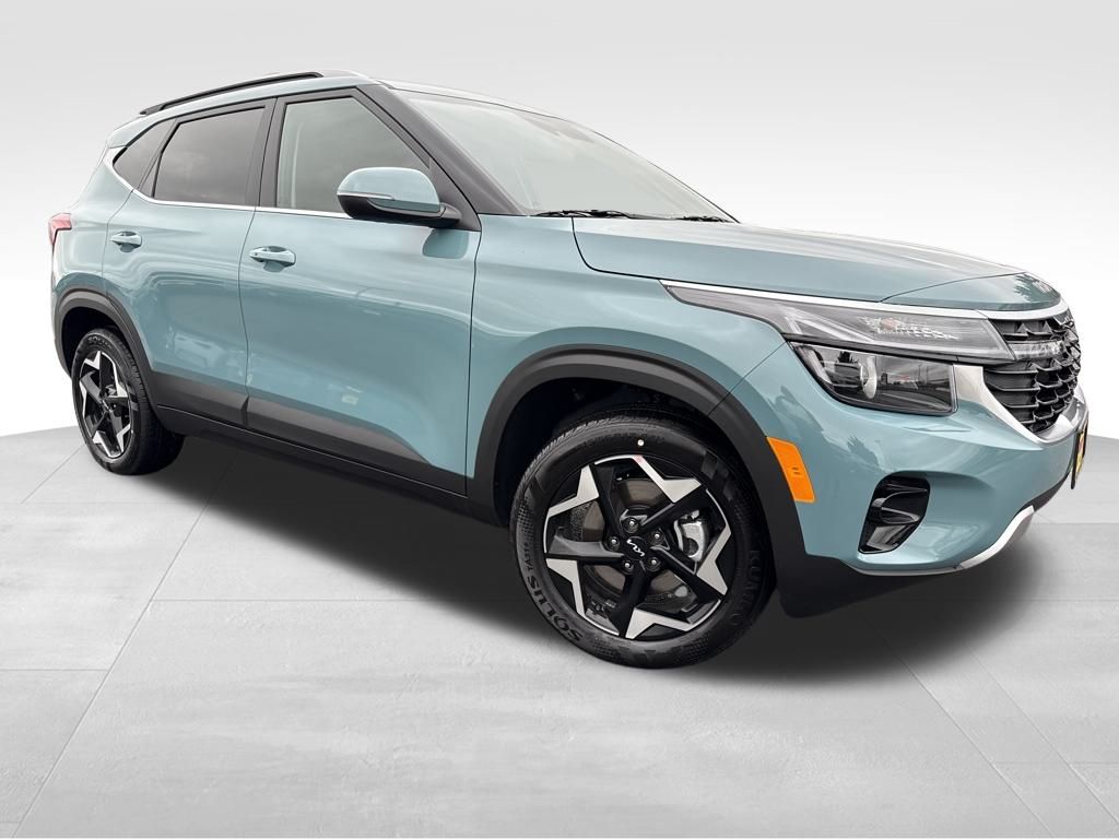 2026 Kia Seltos EX's photo