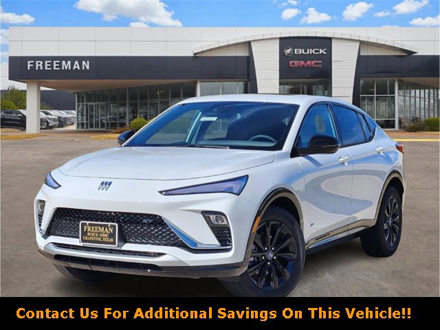 2026 Buick Envista Sport Touring's photo