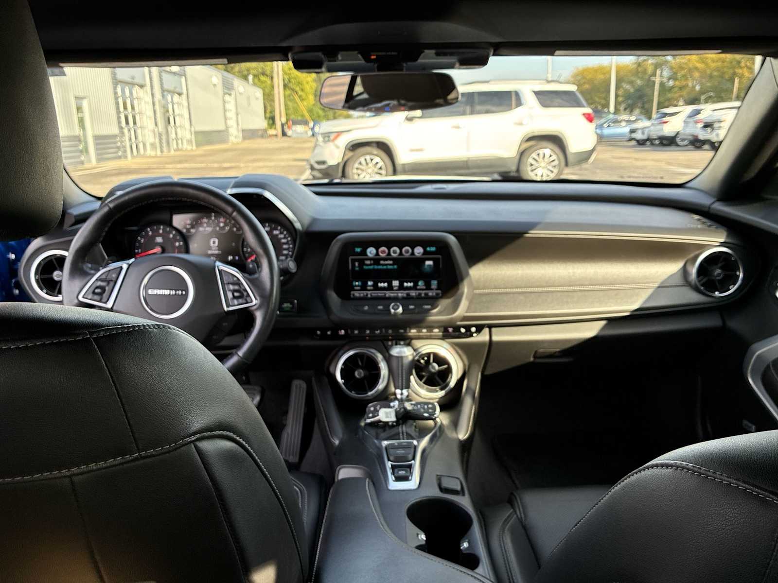 2018 Chevrolet Camaro SS photo 20