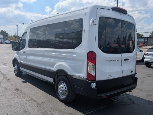 2025 Ford Transit Passenger Van XL photo 11