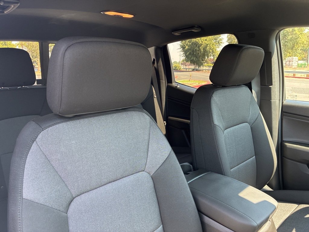 2026 Chevrolet Colorado Trail Boss photo 23