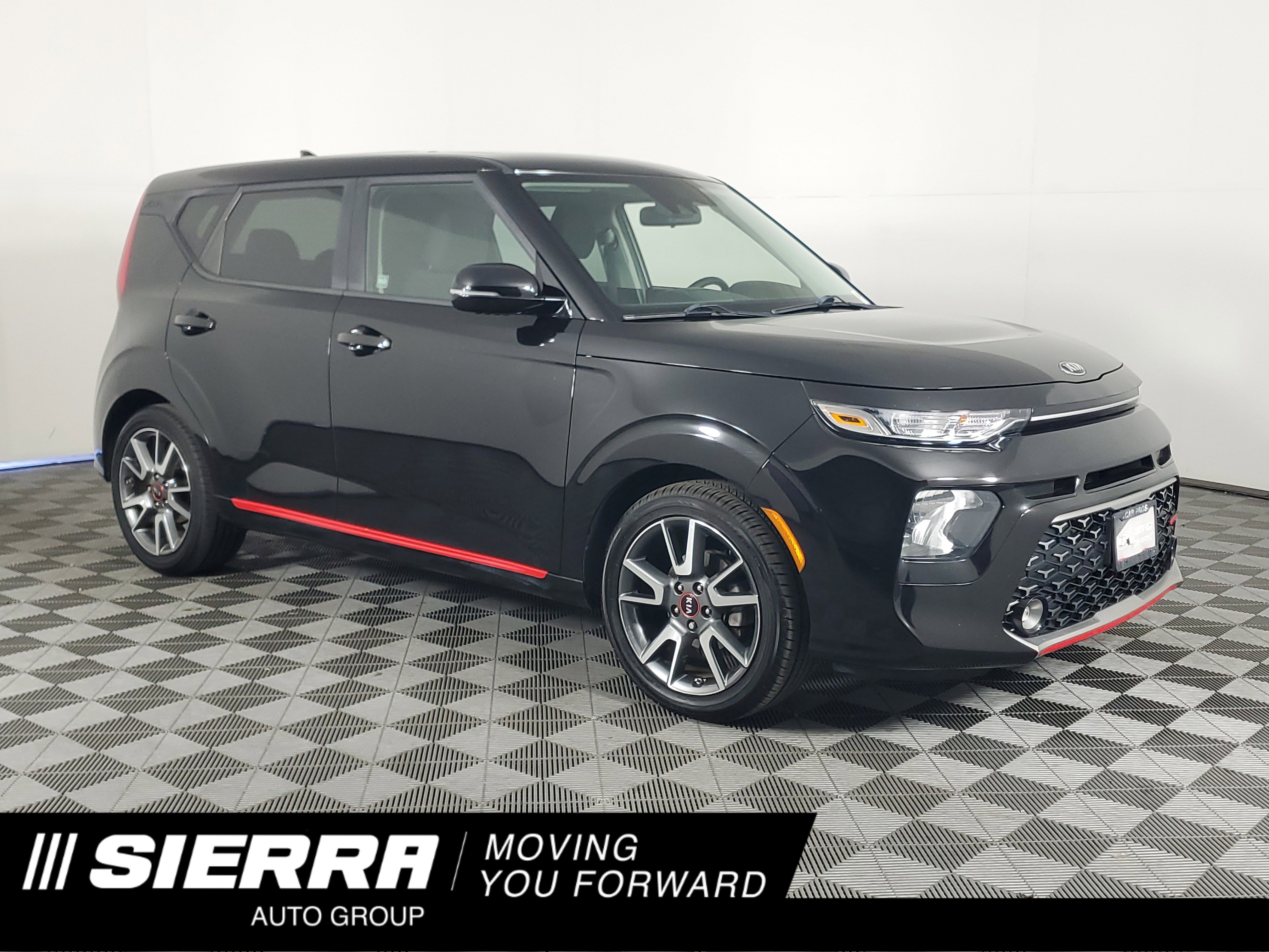 2021 Kia Soul GT-Line