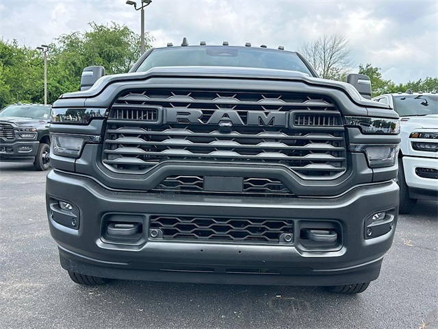 2025 Ram 2500 Tradesman photo 10