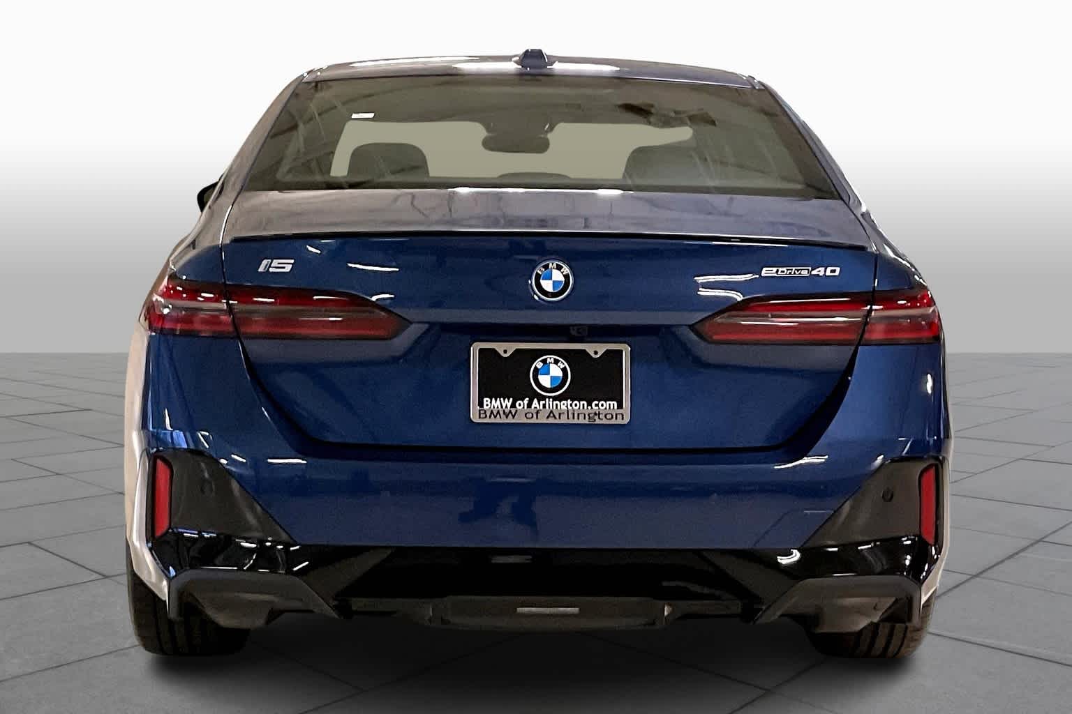 2024 Bmw i5 eDrive40 photo 4