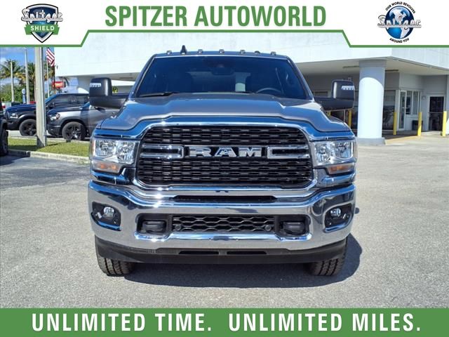 2024 Ram 2500 Big Horn photo 3