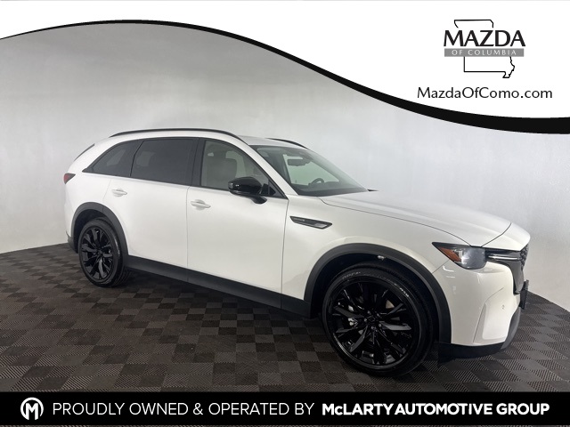 2026 Mazda CX-90 Premium Package's photo