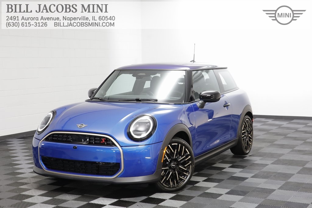 2025 MINI Hardtop 2 Door S's photo