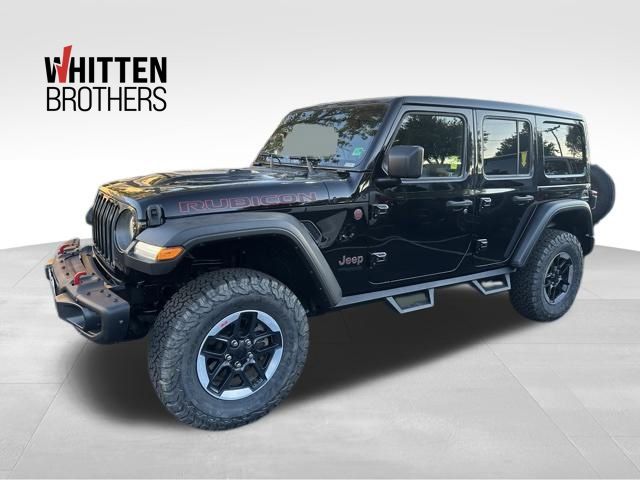 2022 Jeep Wrangler Unlimited Rubicon's photo