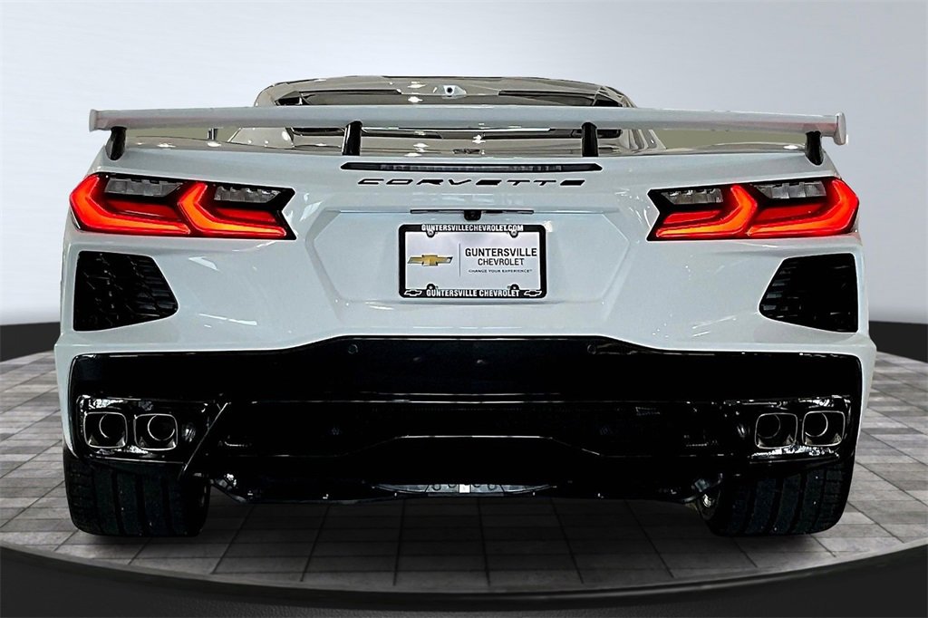 2026 Chevrolet Corvette Stingray 2LT photo 4