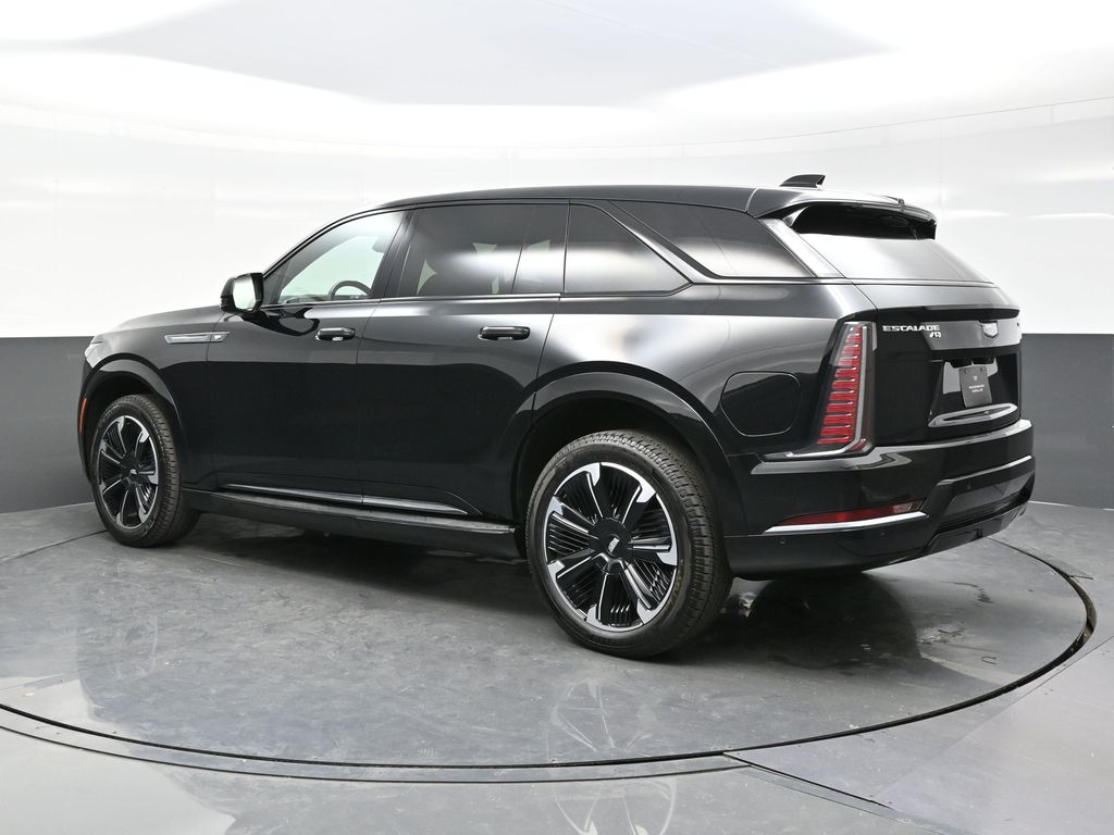 2026 Cadillac Escalade IQ Premium Sport photo 3