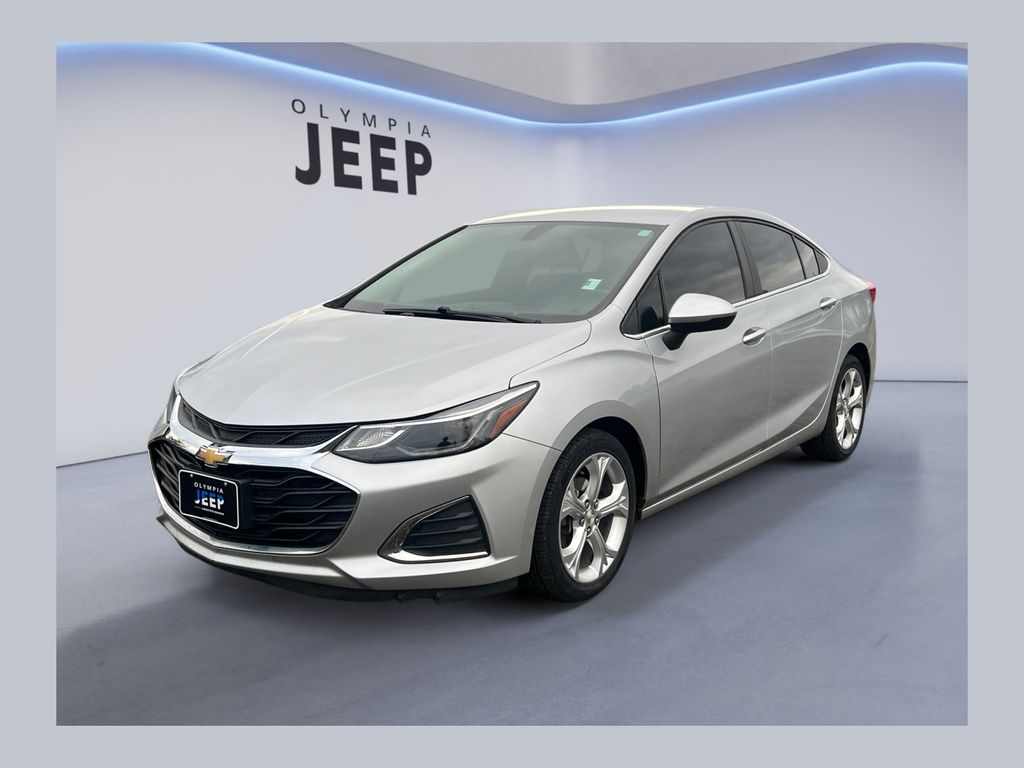 2019 Chevrolet Cruze Premier