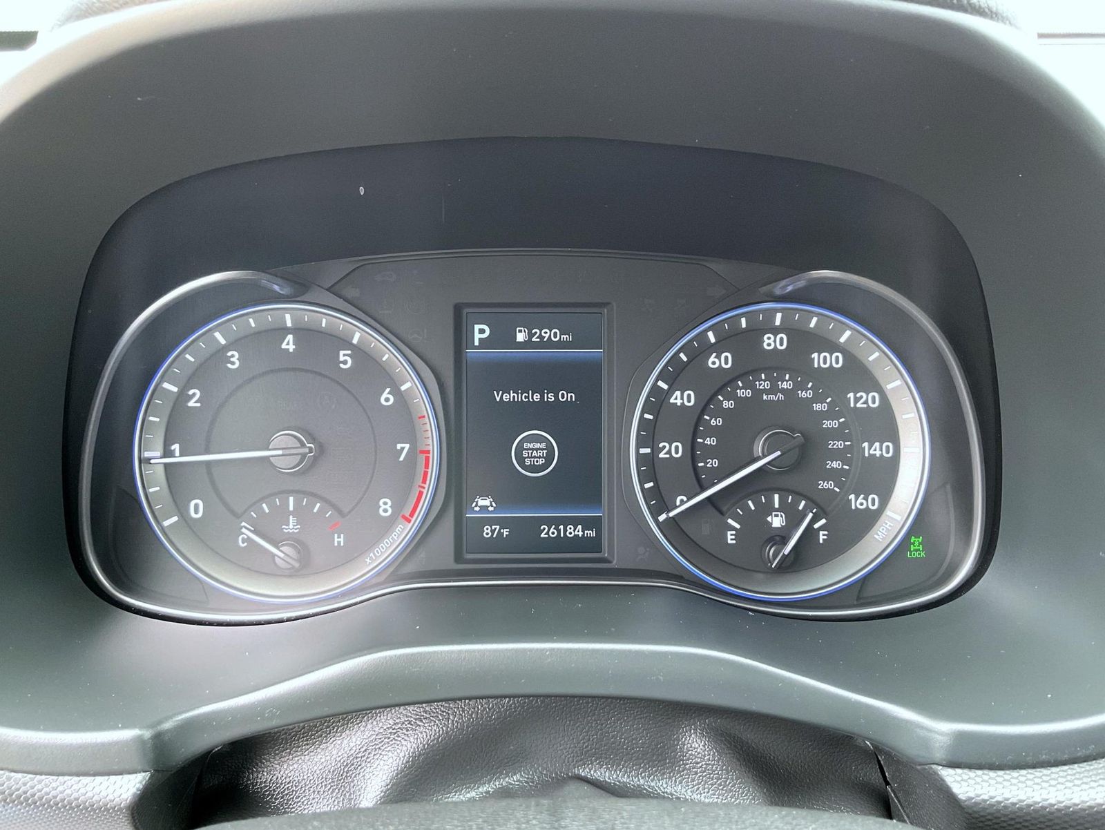2020 Hyundai Kona Ultimate photo 13