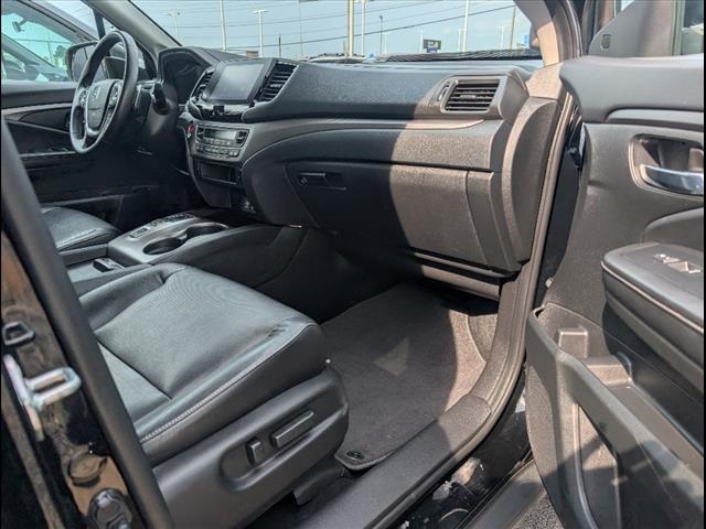 2021 Honda Ridgeline RTL photo 21