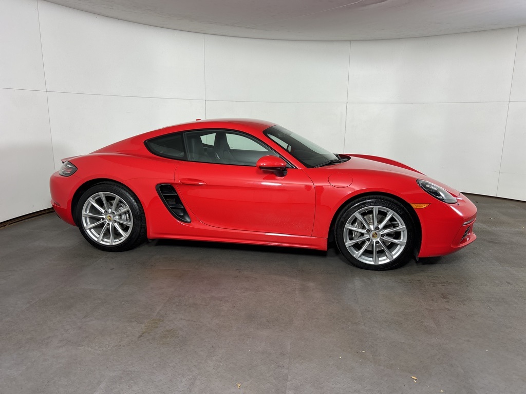 2019 Porsche Cayman Base photo 4