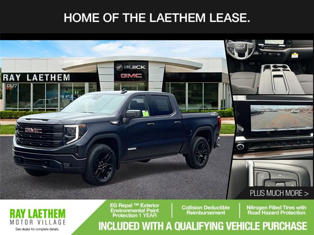 2026 GMC Sierra 1500 Elevation's photo