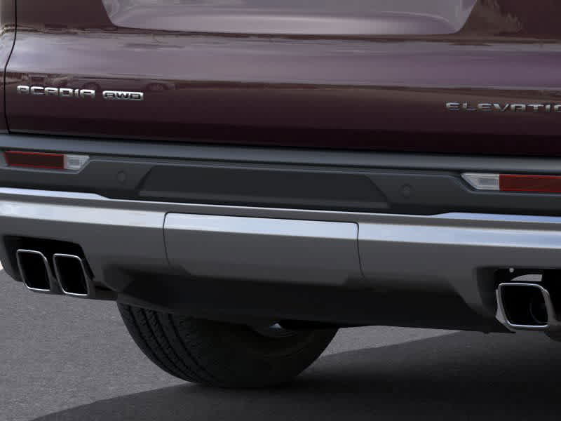 2025 Gmc Acadia Elevation photo 14