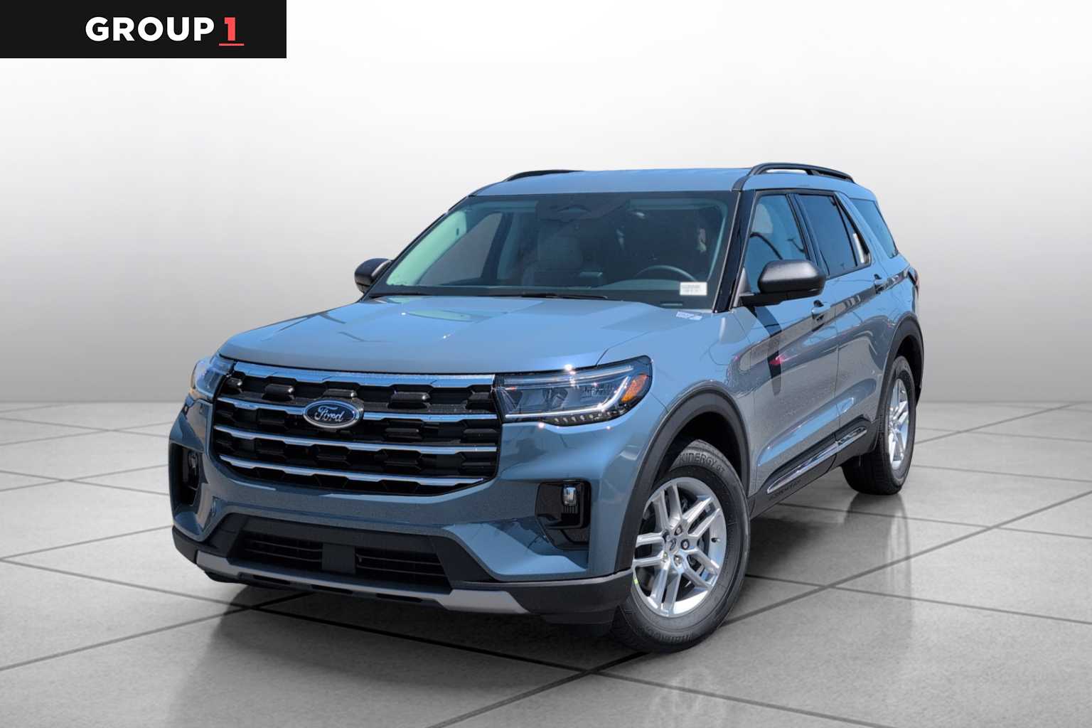 2025 Ford Explorer Active's photo