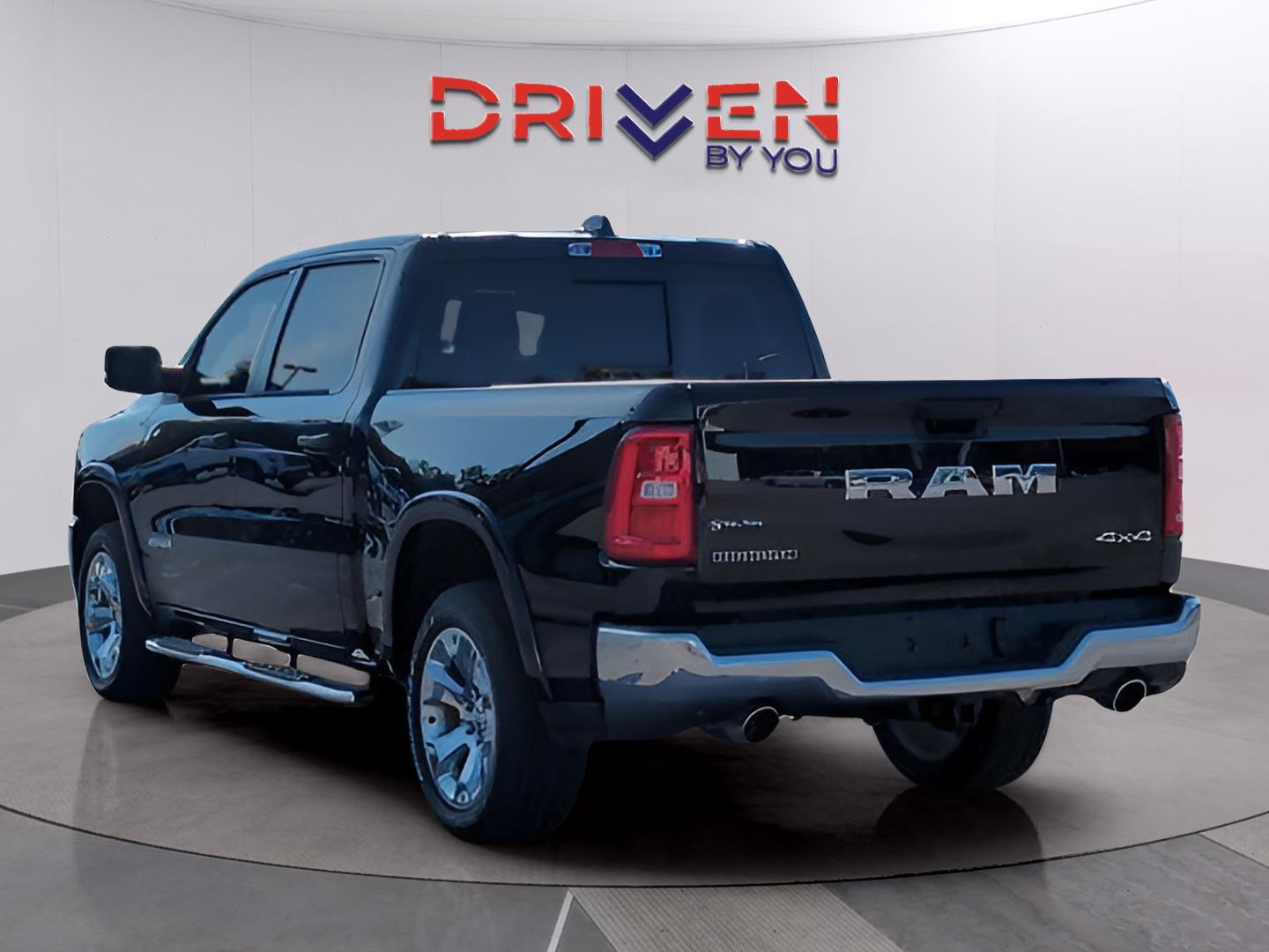 2025 Ram 1500 Big Horn photo 3