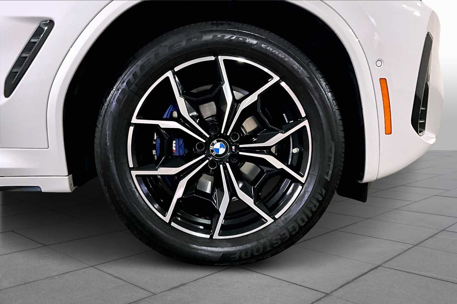2024 Bmw X3 M40i photo 9
