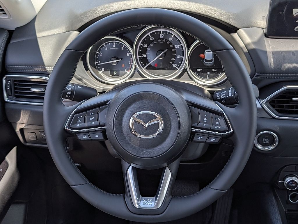 2025 Mazda CX-5 2.5 S Preferred photo 19
