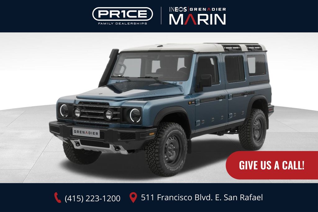 2025 INEOS Grenadier Trialmaster Edition's photo