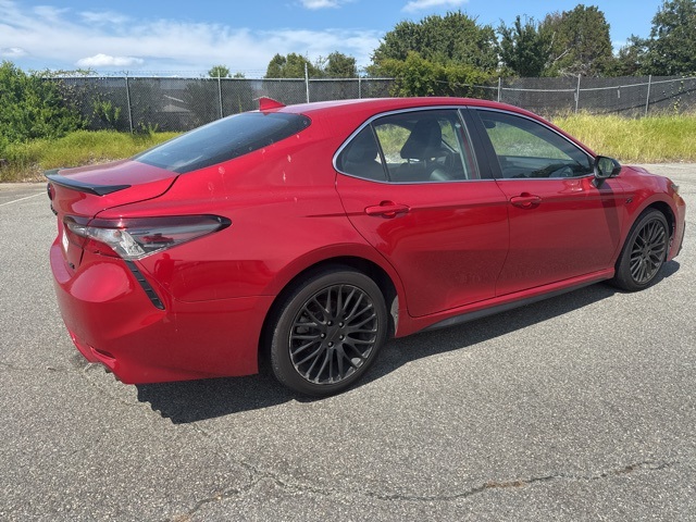 2024 Toyota Camry SE photo 3