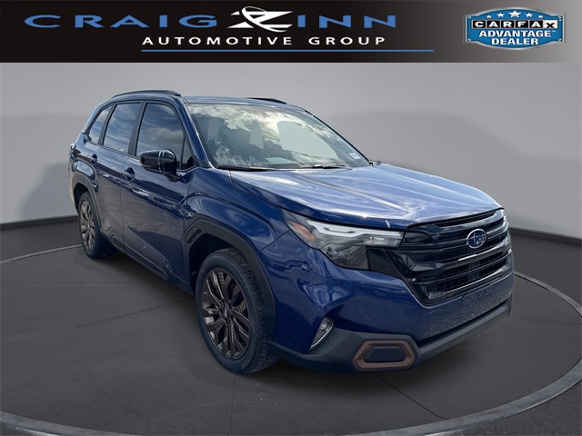 2026 Subaru Forester Sport's photo